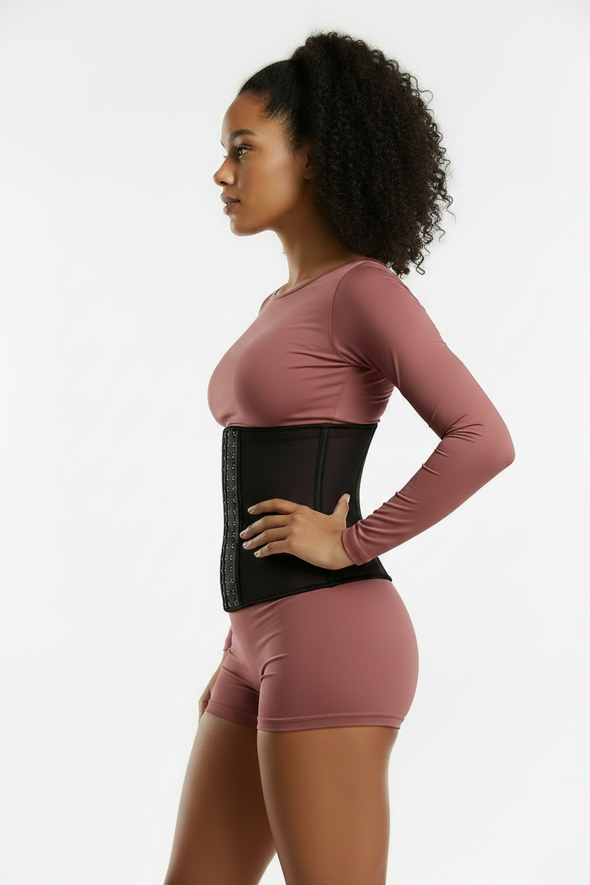 Corset latex - profil